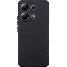 Чохол для телефона Lakshmi Case Silicone Cover Full Camera Black для Xiaomi Redmi Note 13 5G: Сумісність Xiaomi Redmi Note 13 5G