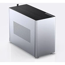 Корпус JONSPLUS i 100 Pro Magnesium Aluminum Alloy Silver: Форм-фактор материнской платы Mini-ITX/mini-DTX