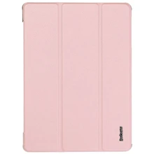 Аксессуар для iPad BeCover Case Book Magnetic Pink (707554) for iPad Pro 12.9" 2020: Цвет розовый