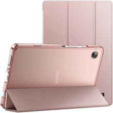 Аксесуар для планшетних ПК ArmorStandart Flex Case Pink для Samsung X115 Galaxy Tab A9 (ARM84441): Колір рожевий