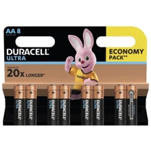 Duracell AA Ultra Power LR6 8шт (5004807): undefined undefined