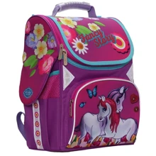 Ранец CLASS 9807 Fancy Story, 34x27x14см: Возрастная группа от 6 до 10 лет