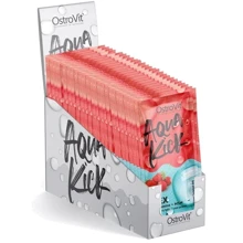OstroVit Aqua Kick Flex Підтримка суглобів зі смаком полуниці 24х10 г: Форма випуску Порошок в cаше