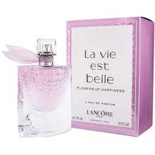 Парфумована вода Lancome La Vie Est Belle Flowers of Happiness 75 ml: Вид Парфумована вода