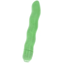 Вібратор Fuck Green Organic Wave Vibrator Green: Для кого Для жінок
