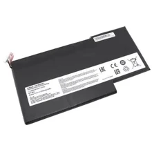 Батарея для ноутбука MSI BTY-M6J GS63VR 11.1V Black 5700mAh OEM (092281): Сумісність MSI