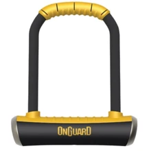 OnGuard BRUTE STD розмір скоби 115x202мм товщина 16.8мм з підсвічуванням (LCK-42-01): Виробник OnGuard