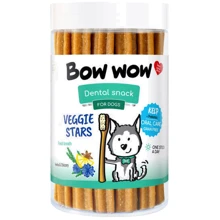 Лакомство для собак Bow wow Dental палочки с зеленью и инулин 12 см 400 г 20 шт. (BW920): Производитель Bow wow