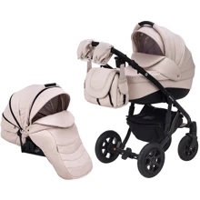 Коляска 2 в 1 Adamex Erika BR220 (624723): Тип коляски универсальная коляска (2-в-1)