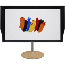 Монитор Acer ConceptD CP5271UVbmiipruzx Black (UM.HC1EE.V01): Покрытие экрана матовое