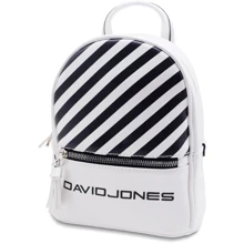 Женский рюкзак David Jones белый (9990140): Пол Женский