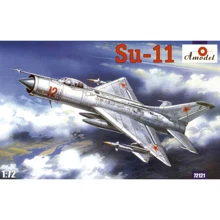 Модель Amodel Літак Су-11 (AMO72121): Виробник AMODEL