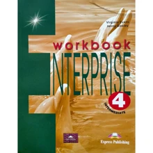 Enterprise 4: Workbook: Производитель Express Publishing