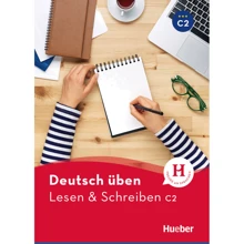Deutsch üben: Lesen und Schreiben C2: Виробник Hueber