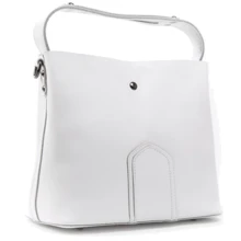 Женская сумка тоут Alex Rai белая (03-02 8641 white): Пол Женский