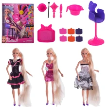 Лялька BK Toys 3 види 66784: Вік от 3 лет