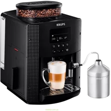 Кофеварка Krups EA8160: Тип кофемашина автоматическая
