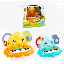 Развивающее пианино WToys Слоник 78435: Производитель WToys