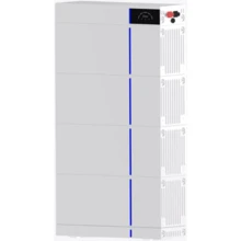 Аккумуляторная батарея Deye AI-W5.1-B LiFePO4 51.2V 100Ah, 5.12kwh: Тип LiFePO4