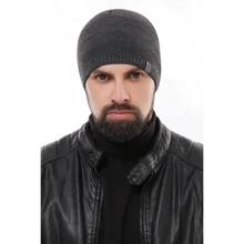 Шапкa мужская Alex серая (13119_темно-серый): Производитель Alex