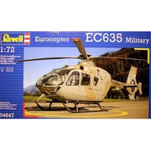 Вертолет Revell EC635 Military (RV04647): Производитель Revell