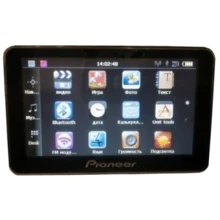 Pioneer P5991: Слот для карт памяти MicroSD