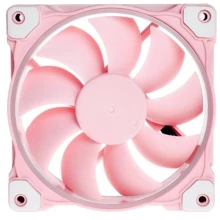 Кулер ID-COOLING ZF-12025 Piglet Pink: Рівень шуму, dB 16.3-33.5