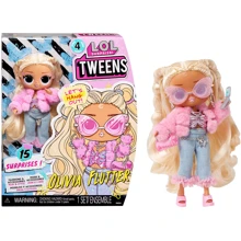 Игровой набор с куклой L.O.L. Surprise! серии Tweens S4 – Оливия Флаттер (588733): Возраст от 3 лет