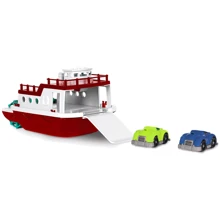 Игровой набор Battat - Паром (корабль, 2 машинки) (VE1008Z): Производитель Battat