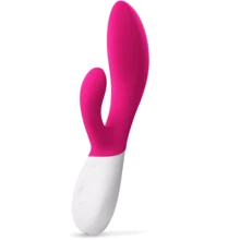 Вибратор LELO Ina Wave 2 Cerise: Для кого Для женщин