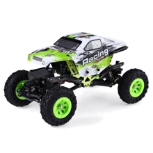 Краулер радиоуправляемый 1:24 WL Toys 24438: Класс Краулер