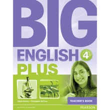 Big English Plus 4 Teacher's Book: Виробник Pearson Education
