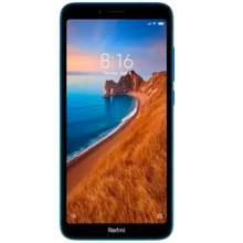 Смартфон Xiaomi Redmi 7A 2/16 GB Gem Blue Approved Витринный образец: Причина уценки Как новый (витринный образец): смартфон выглядит и функционирует как новый. Смартфон полностью протестирован по программе Approved, все функции работают корректно