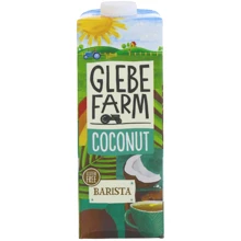 Напиток кокосовый Glebe Farm для бариста 1 л (5060084572508): Тип Молоко