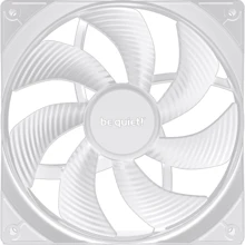 Кулер be quiet! Pure Wings 3 140mm (BL107): Уровень шума, dB 21.9