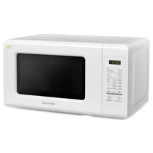 Микроволновая печь Daewoo KQG-661BW: Объем, л 20 л