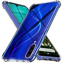 Чехол для телефонов BeCover TPU Case Anti-Shock Clear for Xiaomi Mi A3 (711034): Совместимость Xiaomi Mi A3