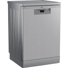Посудомийка Beko BDFN15430X: Розміри 598x850x600 мм
