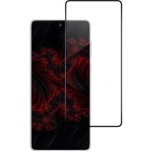 Аксессуар для смартфона Intaleo Tempered Glass Full Glue Black for Samsung A736 Galaxy A73 5G: Совместимость Samsung A736 Galaxy A73 5G