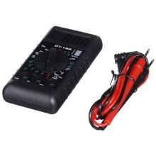 Digital Multimeter DT-182: Тип Мультиметр цифровой