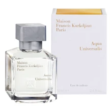 Туалетна вода Maison Francis Kurkdjian Aqua Universalis 35 ml: Вид Туалетна вода