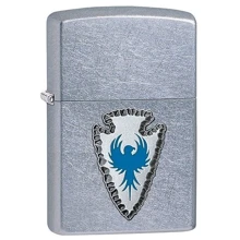 Зажигалка Zippo 29101 Arrowhead Emblem: Производитель Zippo