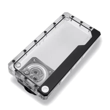 Система охлаждения EKWB EK-Quantum Kinetic FLT 240 D5 PWM D-RGB - Plexi: Назначение Для охлаждающего контура СВО