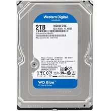 Внутрішній жорсткий диск WD Blue 2TB (WD20EZBX): Форм-фактор 3.5"