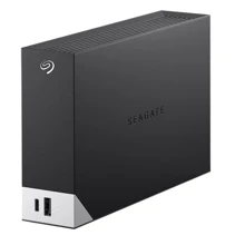 Внешний жесткий диск Seagate One Touch Hub 20 TB (STLC20000400) UA: Размеры, мм 198.5 × 129.9 × 43.5 мм