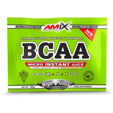 Аминокислота для спорта Amix BCAA Micro Instant Juice 10 g / 1 serving / watermelon: Вкус Арбуз