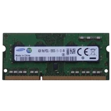 Samsung 4 GB SO-DIMM DDR3L 1600 MHz (M471B5173EB0-YK0): Виробник Samsung