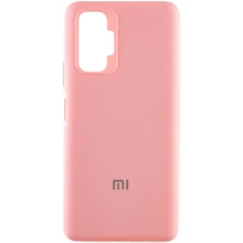 Аксессуар для смартфона Mobile Case Silicone Cover Pink for Xiaomi Redmi Note 10 Pro / 10 Pro Max: Совместимость Xiaomi Redmi Note 10 Pro / 10 Pro Max