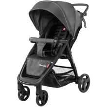 Коляска прогулочная Carrello Maestro Magnet Grey (CRL-1414): Тип коляски прогулочная