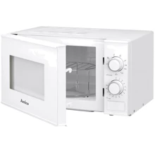 Микроволновая печь Amica AMGF20M1GW: Внутреннее покрытие камеры Эмаль